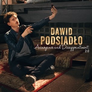 Dawid Podsiadło Annoyance and Disappointment 2.0 cover artwork