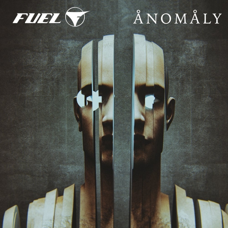 Fuel Anomaly cover artwork