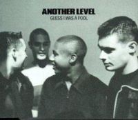 Another Level — Guess I Was A Fool cover artwork