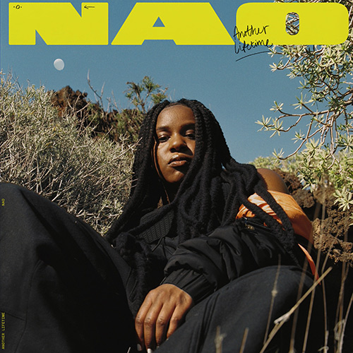 Nao — Another Lifetime cover artwork