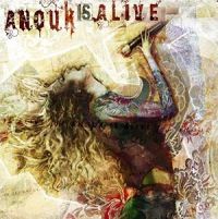 Anouk Anouk is Alive cover artwork