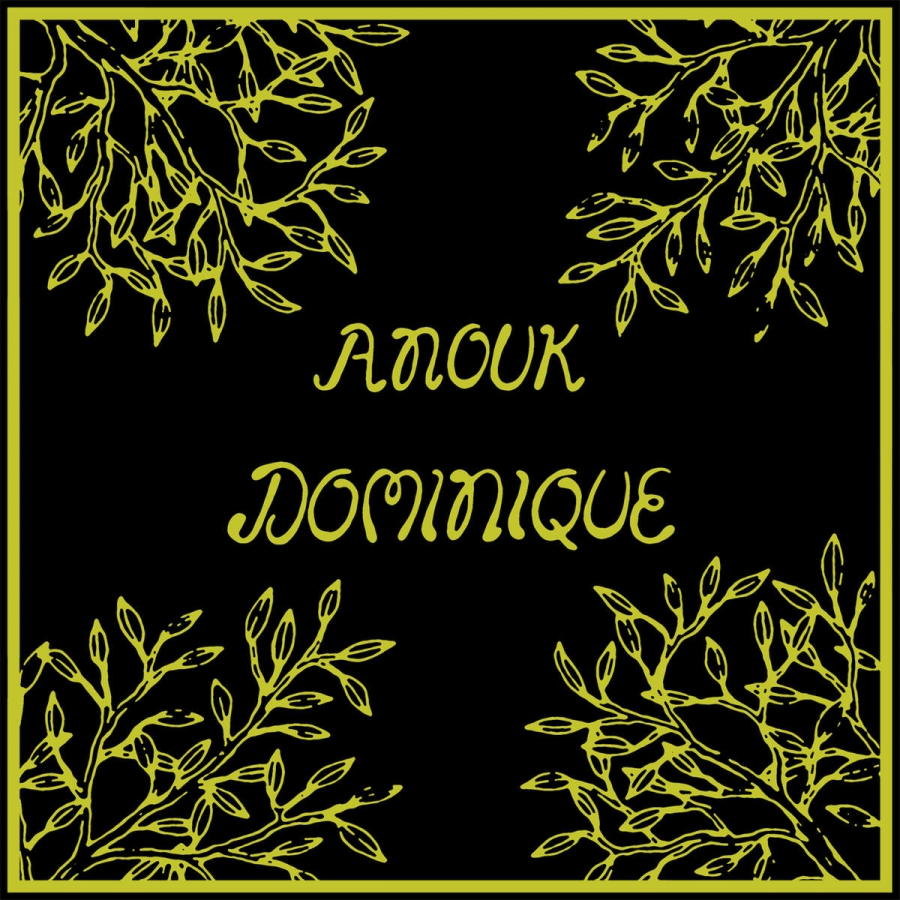 Anouk — Dominique cover artwork
