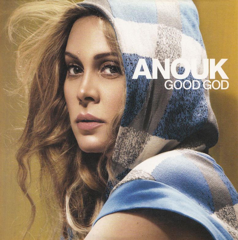 Anouk Good God cover artwork