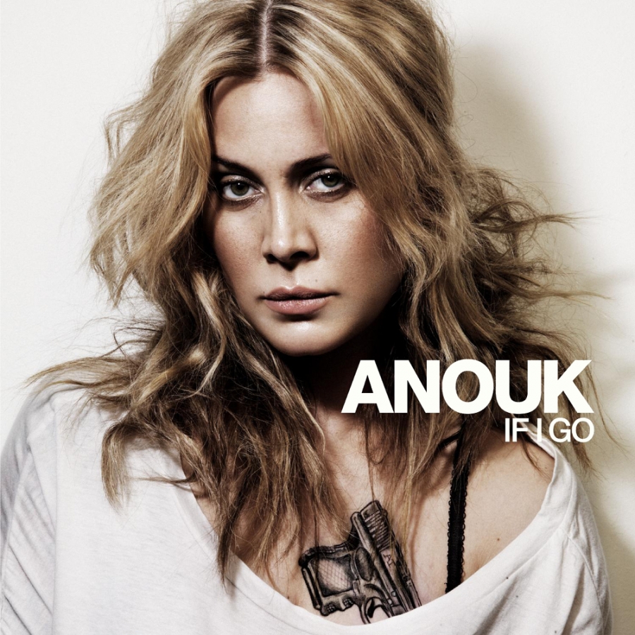 Anouk — If I Go cover artwork