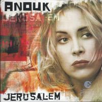 Anouk — Jerusalem cover artwork