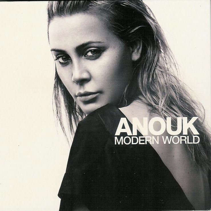 Anouk — Modern World cover artwork