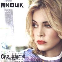 Anouk — One Word cover artwork