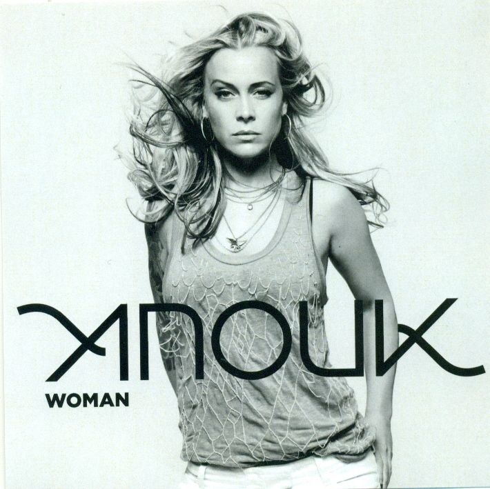 Anouk — Woman cover artwork