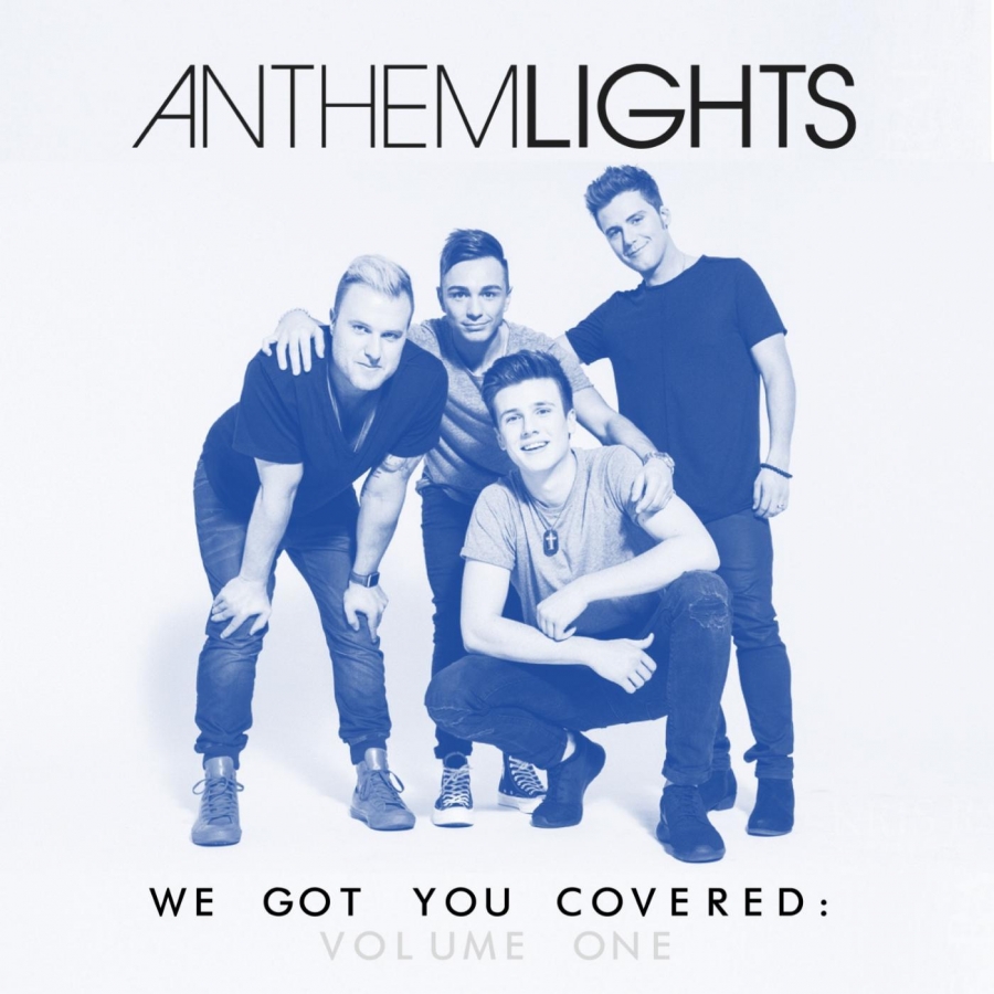 Anthem Lights We Got You Covered, Vol. 1 cover artwork
