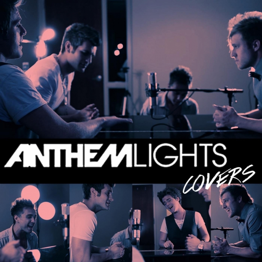 Anthem Lights One Direction Medley cover artwork