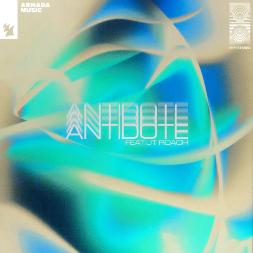 Audien, Codeko, & JT Roach Antidote cover artwork