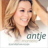 Antje Monteiro — Jij Zal Altijd Van Mij Zijn cover artwork