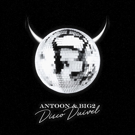 Antoon & Big2 Disco Duivel cover artwork