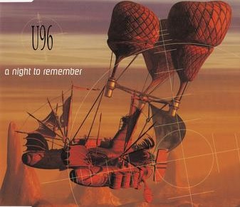 U96 — A Night To Remember cover artwork