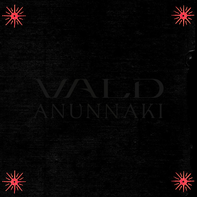 Vald — Anunnaki cover artwork
