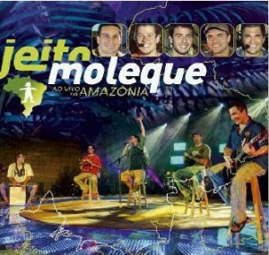 Jeito Moleque — Cada Um No Seu Lugar cover artwork