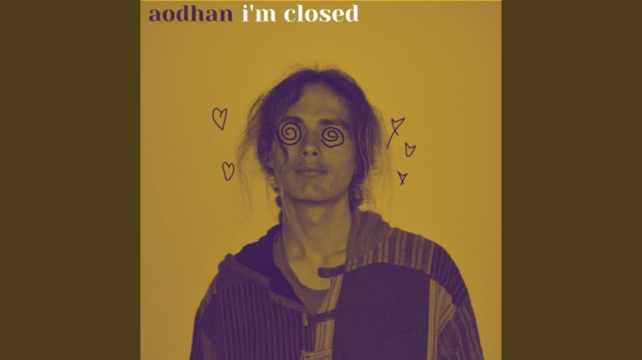 AODHAN — I&#039;m Closed cover artwork
