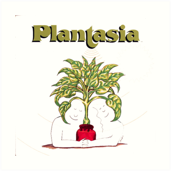 Mort Garson — Mother Earth's Plantasia cover artwork