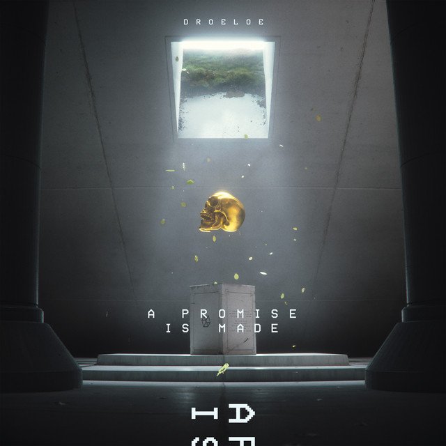 DROELOE A Promise Is Made cover artwork