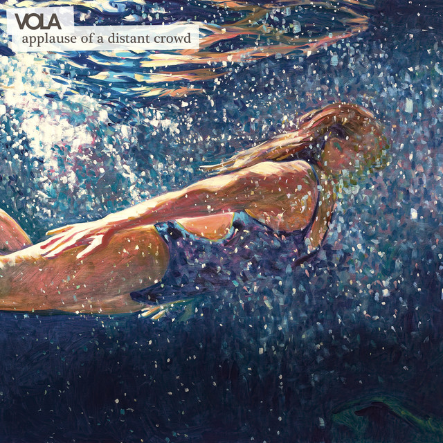 VOLA Applause Of A Distant Crowd cover artwork