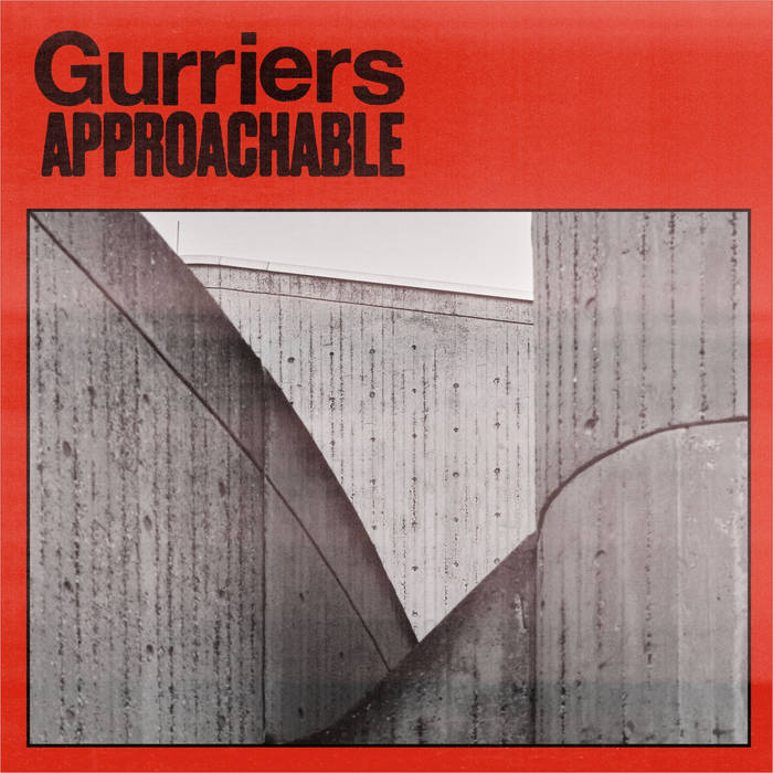 Gurriers — Approachable cover artwork