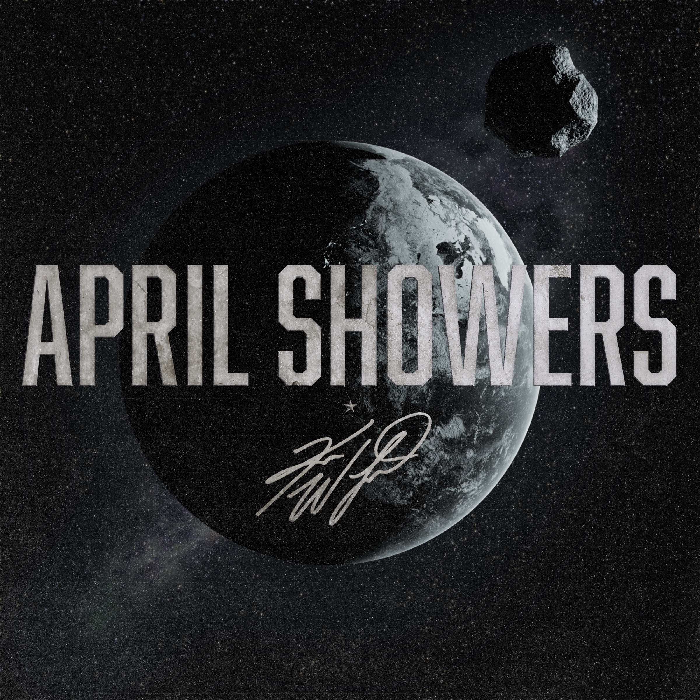 Koe Wetzel — April Showers cover artwork