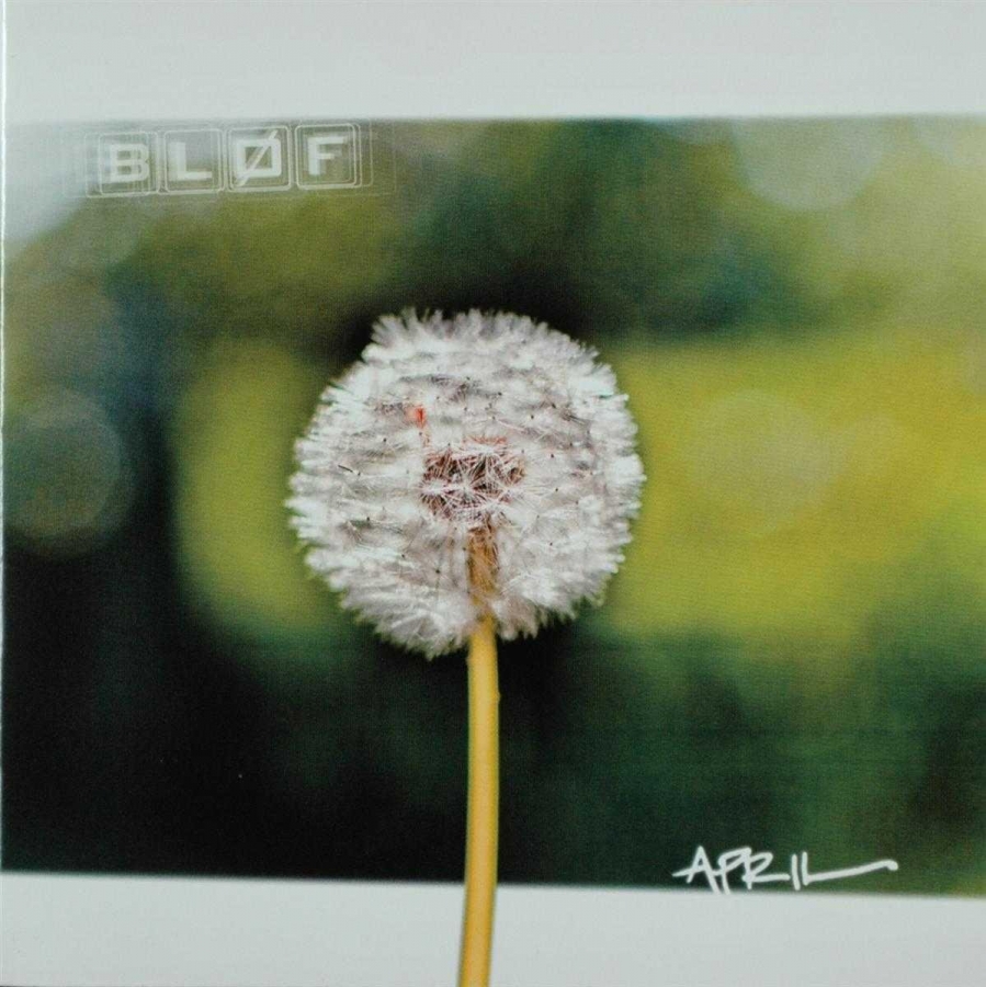Bløf — Midzomernacht cover artwork