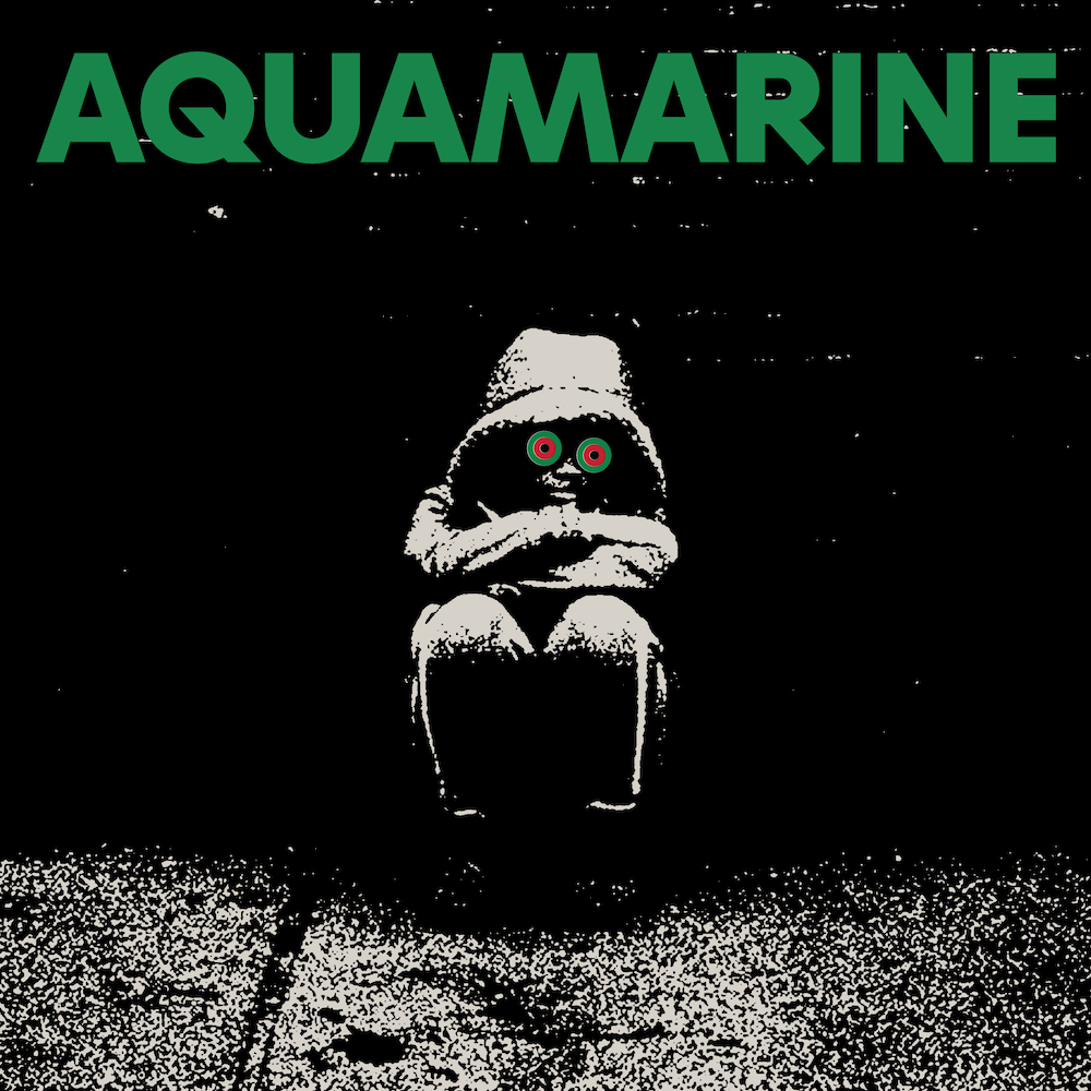 Danger Mouse & Black Thought featuring Michael Kiwanuka — Aquamarine cover artwork