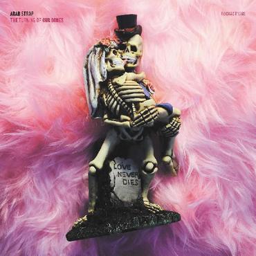 Arab Strap — The Turning Of Our Bones cover artwork