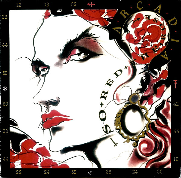 Arcadia So Red the Rose cover artwork
