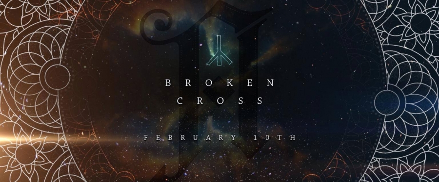 Architects — Broken Cross cover artwork