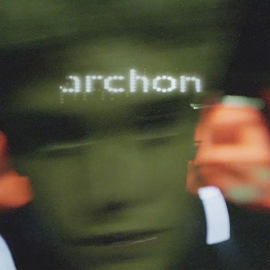 Araya — Archon cover artwork