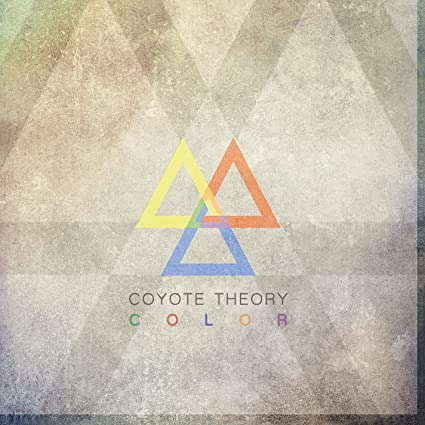 Coyote Theory Color cover artwork