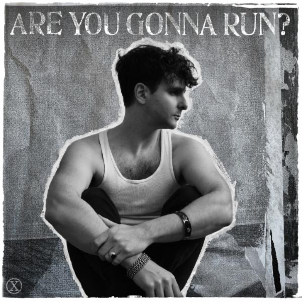 Low Cut Connie — ARE YOU GONNA RUN? cover artwork