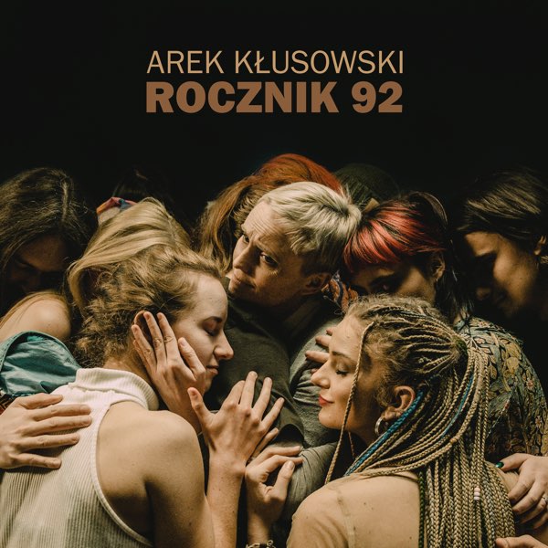 Arek Kłusowski — Rocznik 92 cover artwork