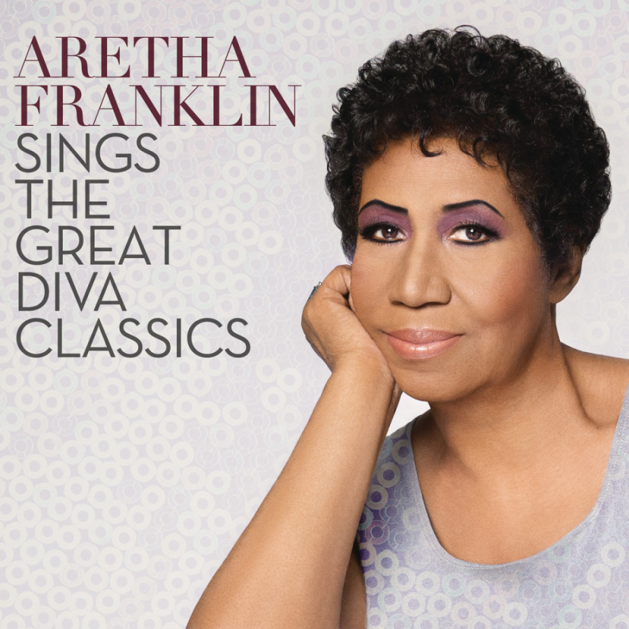 Aretha Franklin Aretha Franklin Sings The Great Diva Classics cover artwork