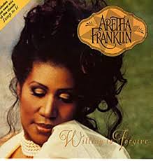 Aretha Franklin — Willing to Forgive cover artwork