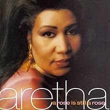 Aretha Franklin — Here We Go Again cover artwork