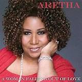 Aretha Franklin A Woman Falling Out of Love cover artwork