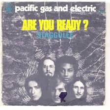 Pacific Gas and Electric — Are You Ready? cover artwork