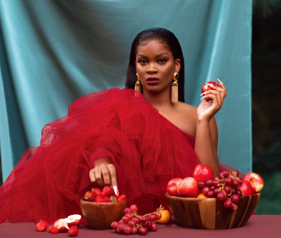 Ari Lennox — Chocolate Pomegranate cover artwork