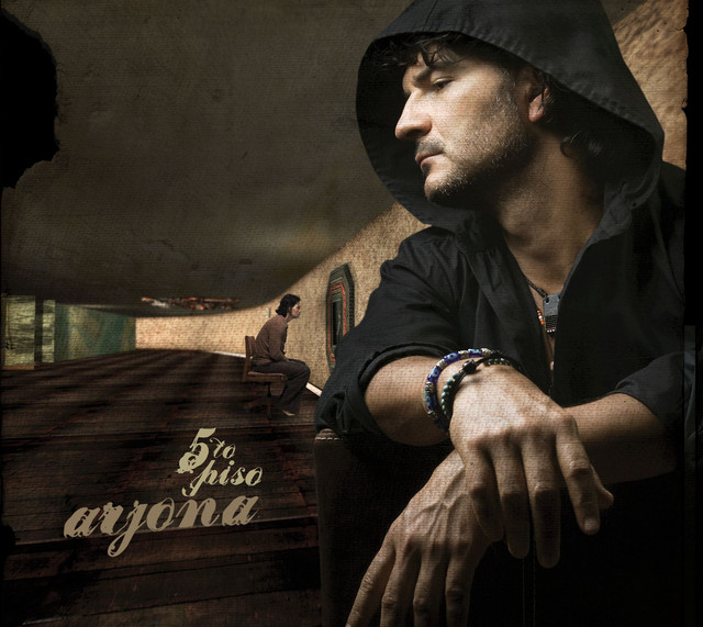 Ricardo Arjona — Cómo Duele cover artwork