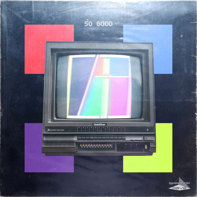 Arkley — So Good cover artwork