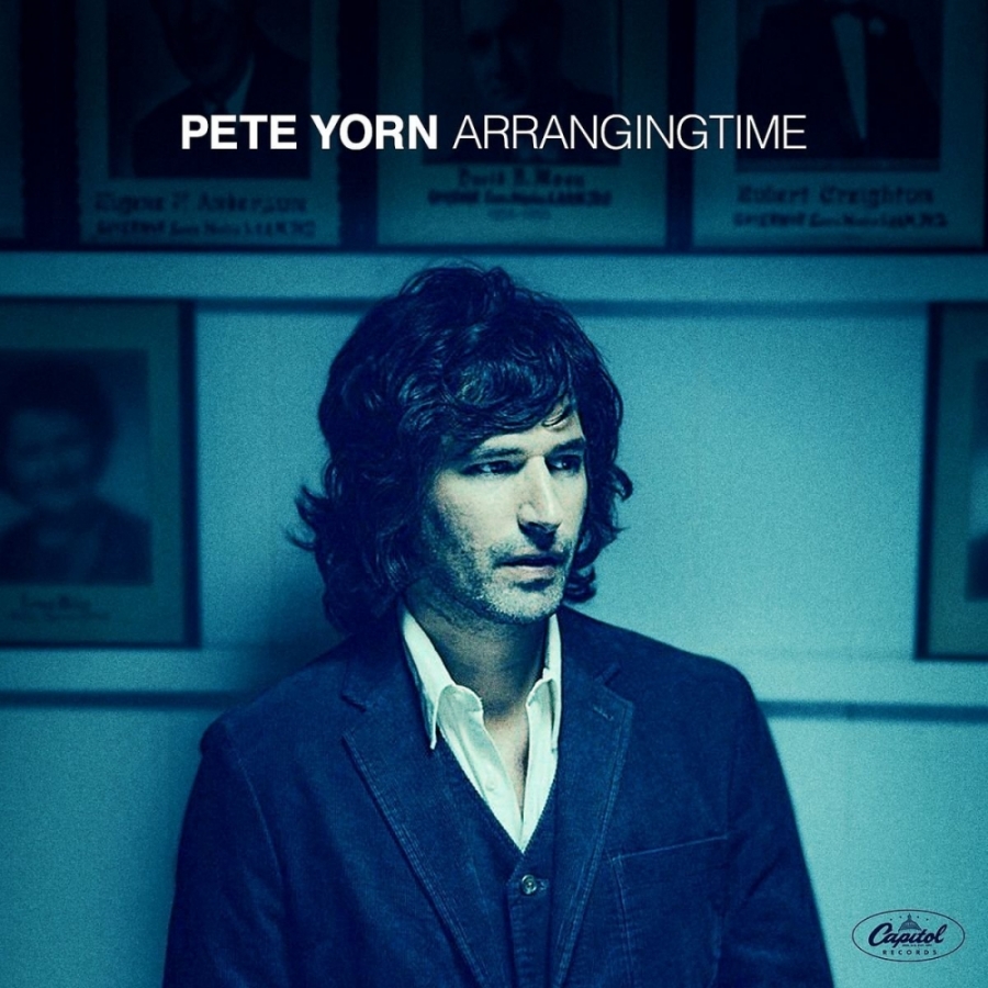 Pete Yorn ArrangingTime cover artwork