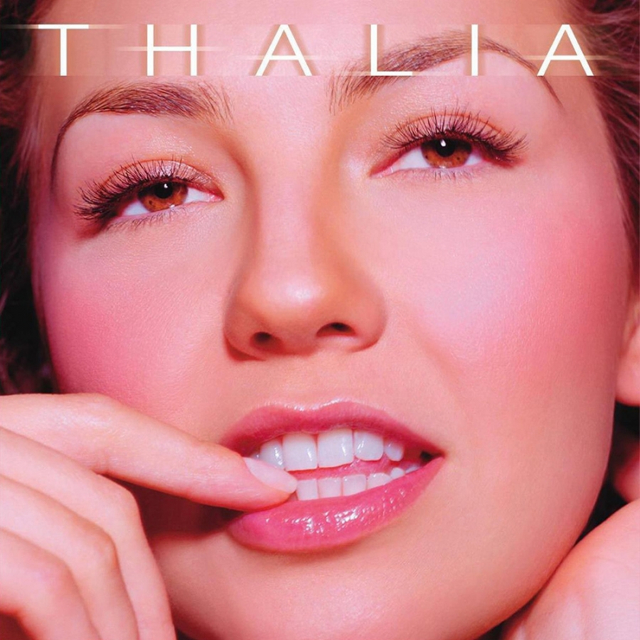 Thalía Reencarnación cover artwork