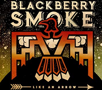Blackberry Smoke Like an Arrow cover artwork