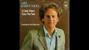 Art Garfunkel I Only Have Eyes for You cover artwork