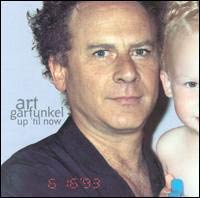 Art Garfunkel Up &#039;Til Now cover artwork
