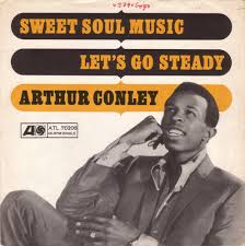 Arthur Conley — Sweet Soul Music cover artwork