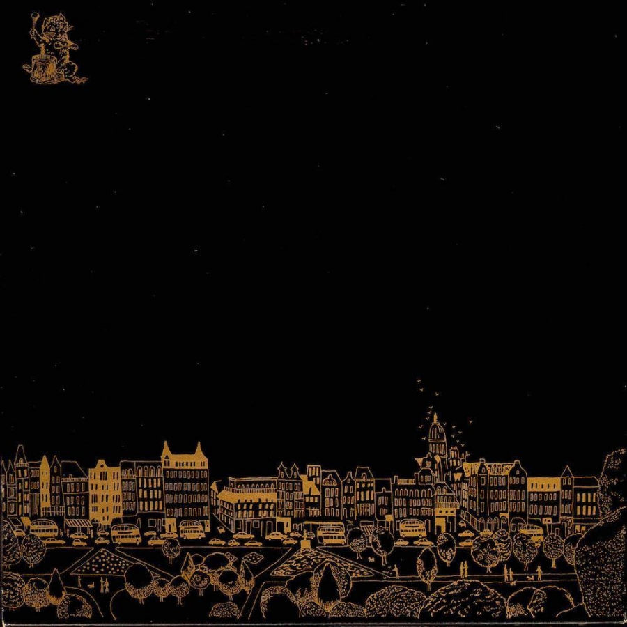 Josef K — The Only Fun in Town cover artwork